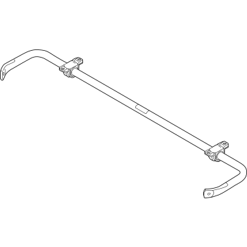 Volkswagen Sway Bars - 1EA-511-305-M