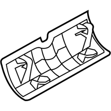 Volkswagen 7P6-857-185-82V