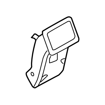 Volkswagen Arteon Air Duct - 3G0-864-256