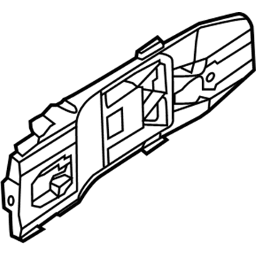 Volkswagen 5N0-837-885-H