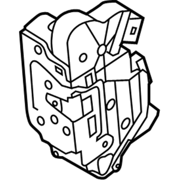 Volkswagen 5K1-837-015-J