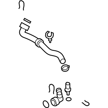 Volkswagen 1K0-122-051-GN