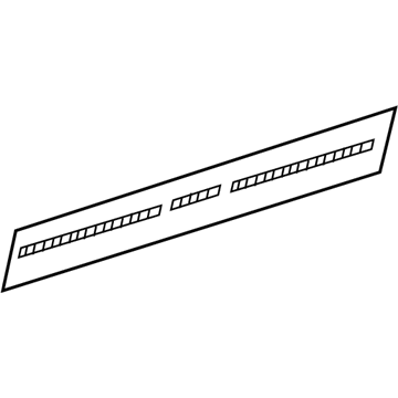 Volkswagen 5C6-853-803-C-N88