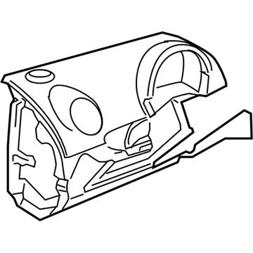 Volkswagen 1C1-858-451-C-8SM