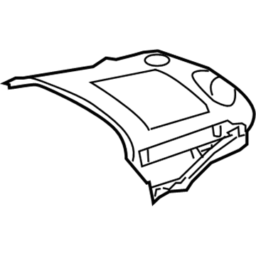 Volkswagen 1C1-858-452-F-8SM