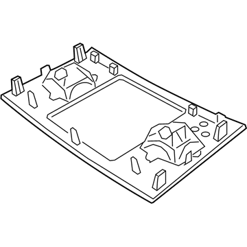 Volkswagen 5G0-947-133-E-9B9