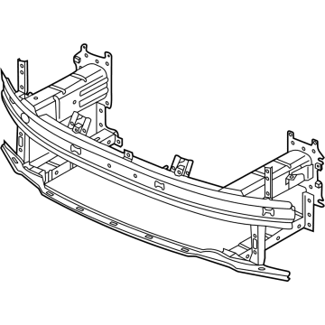 Volkswagen ID.4 Bumper - 11K-807-109