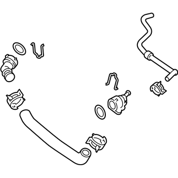 Volkswagen 5C0-122-101-AA