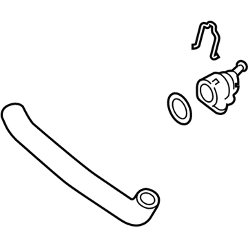 Volkswagen 3C0-122-291