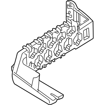Volkswagen Passat Relay - 8D1-937-545