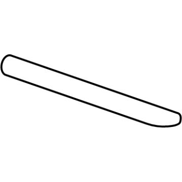 Volkswagen Emblem - 5NA-853-689-B-DPJ