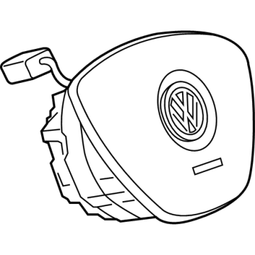 Volkswagen 5H0-880-201-J-HVF