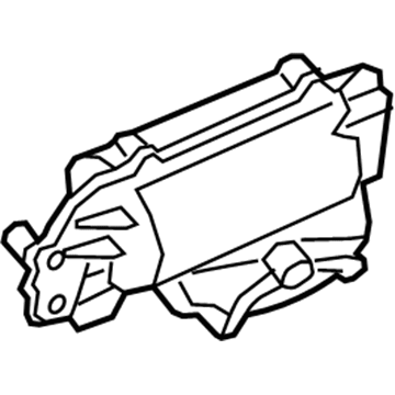 Volkswagen 3G0-827-887-B
