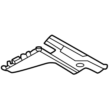 Volkswagen 3Q0-825-102-A