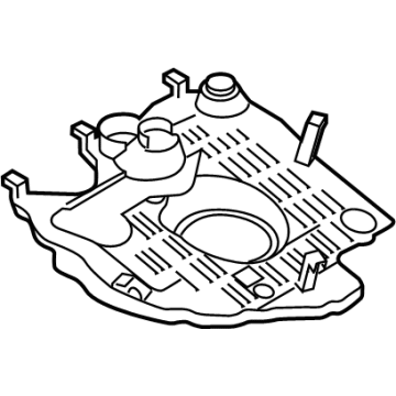 Volkswagen 06K-103-138-AH