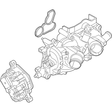 Volkswagen 05E-121-111-AB