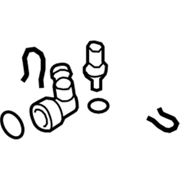Volkswagen 1K0-122-291-AD