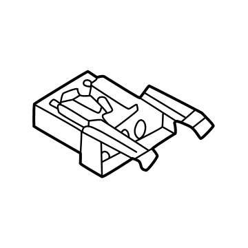 Volkswagen 4B0-937-530