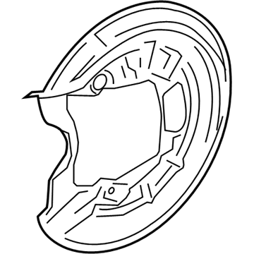 Volkswagen 5N0-615-611-E