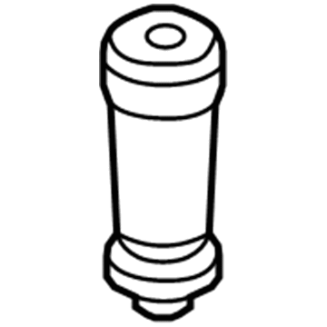 Volkswagen Jetta Bump Stop - 5Q0-511-357-F