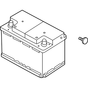 Volkswagen 000-915-105-FC