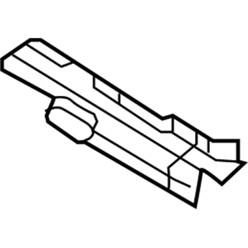 Volkswagen 3B0-804-159-A