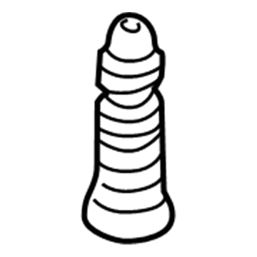 Volkswagen Beetle Bump Stop - 1J0-512-131-B