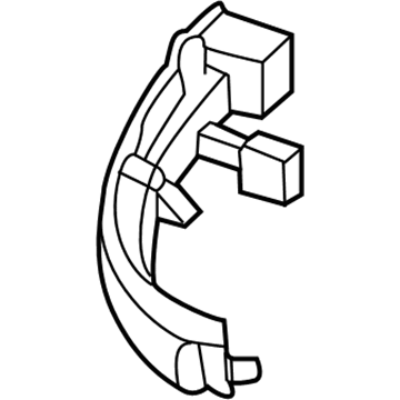Volkswagen 5C6-949-102