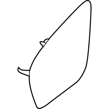 Volkswagen 5C6-857-521-J