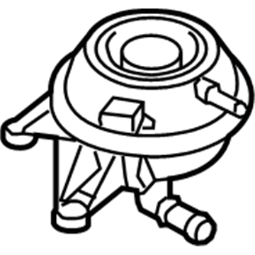 Volkswagen 8Z0-121-407-A