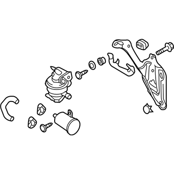 Volkswagen 1K0-906-201-D