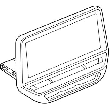 Volkswagen 10B-919-606-B