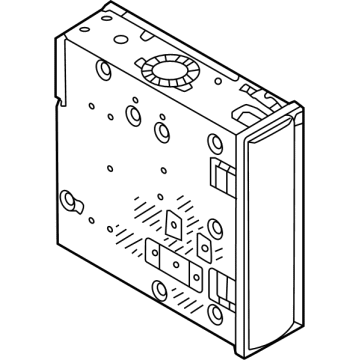 Volkswagen 10A-035-842-E