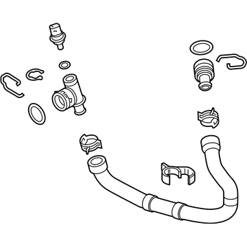 Volkswagen 5QN-122-051-AC
