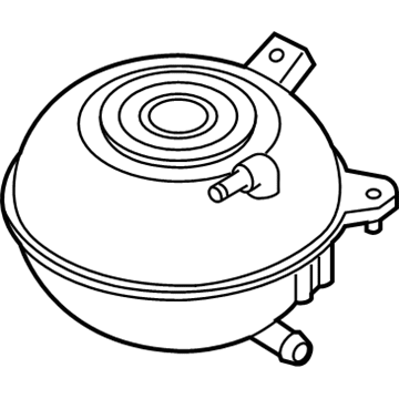 Volkswagen 5QM-121-407-E