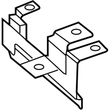 Volkswagen Beetle Battery Fuse - 5C0-937-629-D