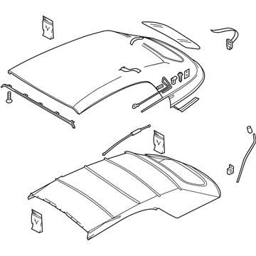 Volkswagen 5C3-871-021-E-C90