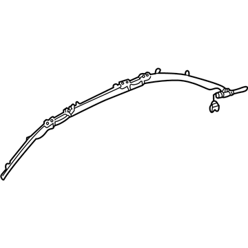 Volkswagen R32 Airbag - 1J6-880-741-F