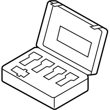 Volkswagen 1K0-698-137-A
