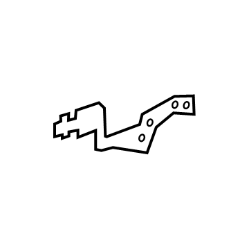 Volkswagen Seat Switch - 17A-881-091-B
