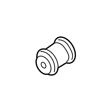 Volkswagen Axle Pivot Bushing - 3QF-407-182-A