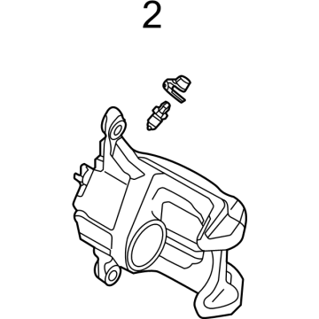 Volkswagen 1N3-615-123