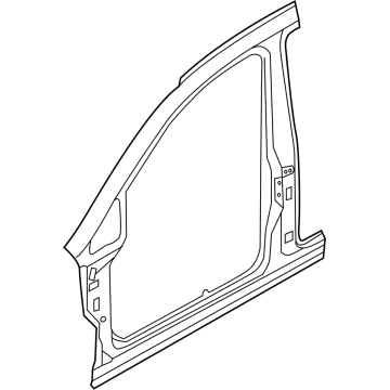 Volkswagen 5G4-809-835-A
