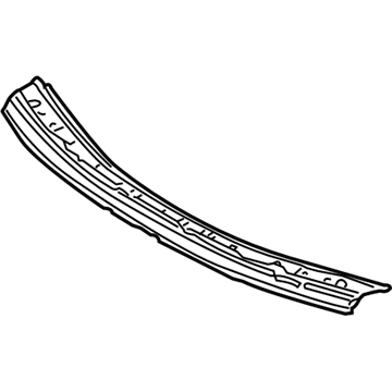 Volkswagen Touareg Grille - 7L0-806-713-A