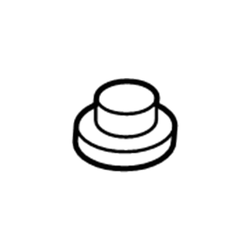 Volkswagen Transmission Drain Plug - N-902-154-04