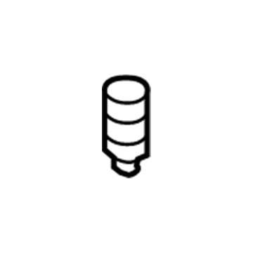 Volkswagen Beetle Bump Stop - 1J0-412-303