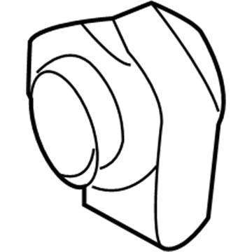 Volkswagen Light Socket - 1C0-943-167