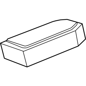 Volkswagen 5H0-864-220-D Damper