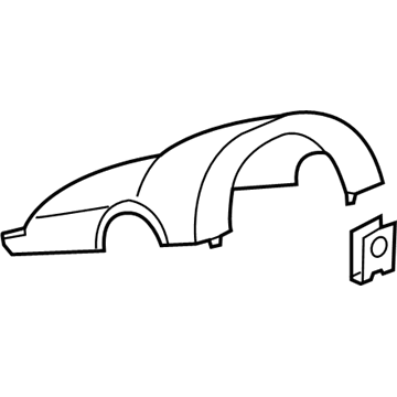 Volkswagen 561-858-565-A-82V