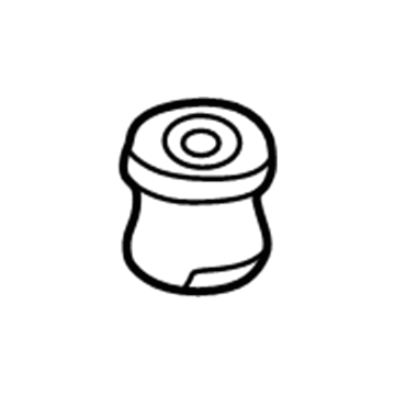 Volkswagen Passat Crossmember Bushing - 8D0-399-415-D